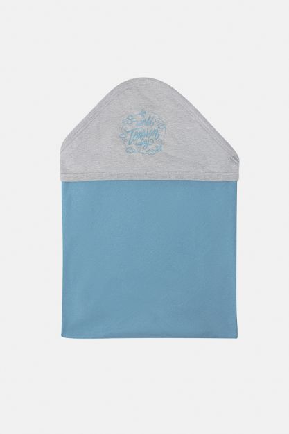 Printed Baby Blanket