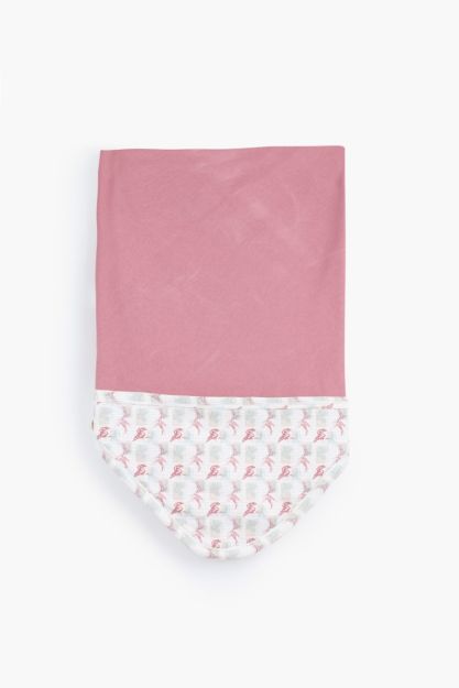 Printed Baby Blanket