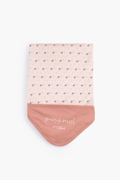 Printed Baby Blanket