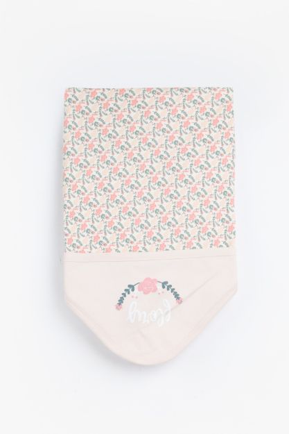 Printed Baby Blanket