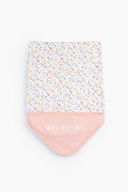 Printed Baby Blanket