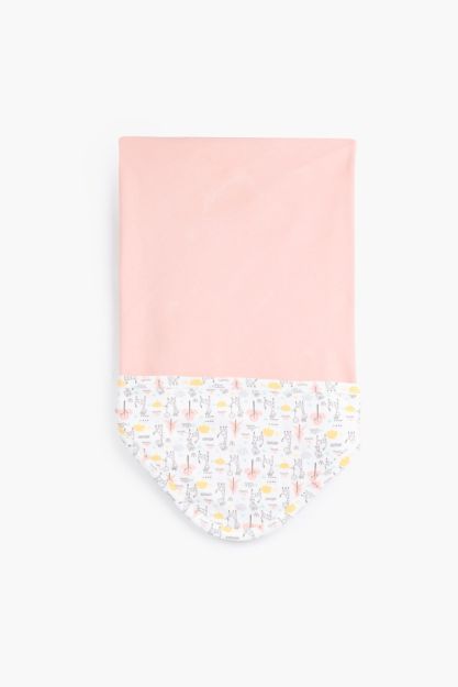 Printed Baby Blanket