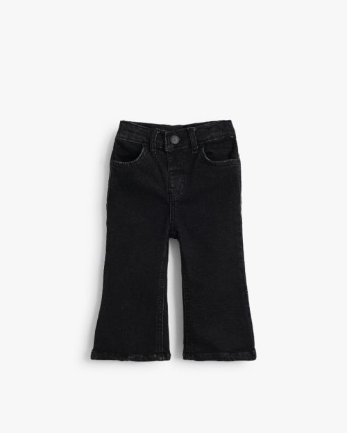 Baby Denim Pants – Flared Fit
