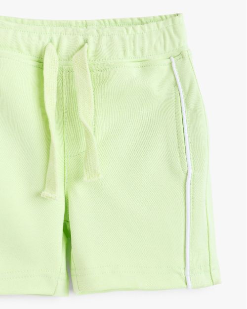 Active Comfort Drawstring Sweat Shorts