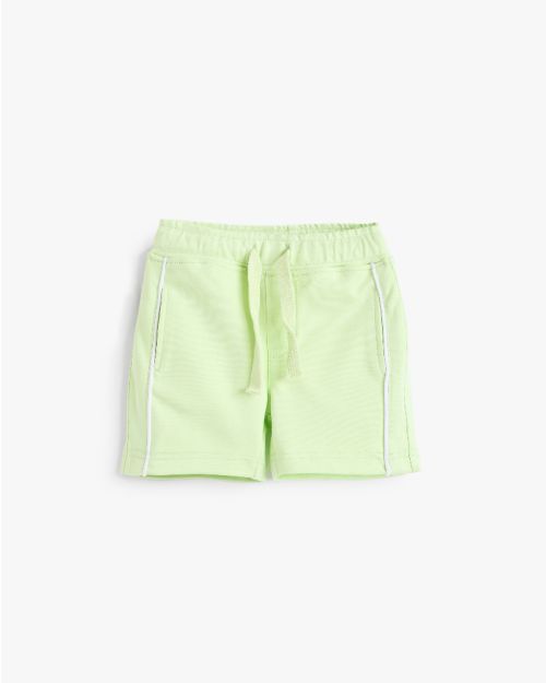 Active Comfort Drawstring Sweat Shorts