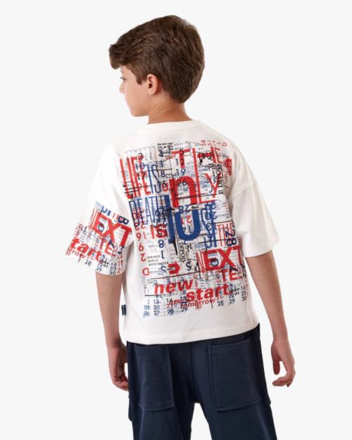 Vintage "Custard Powder" Pop-Art Tee
