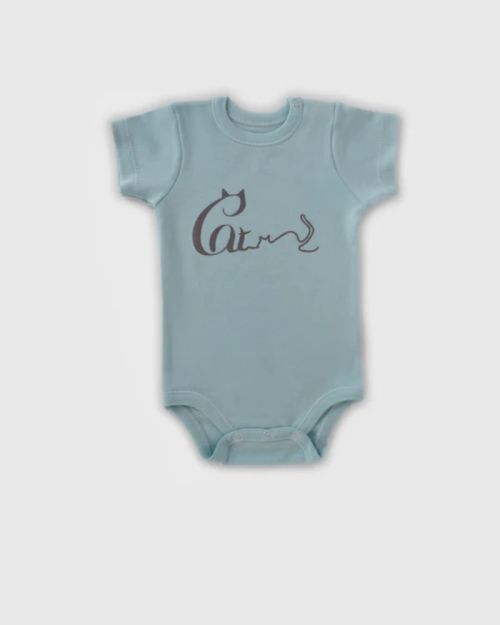 Baby Cotton Bodysuit Pack – 3 Pieces