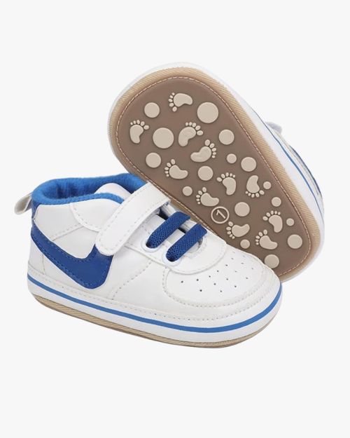 Signature Comfort Canvas Baby Sneakers