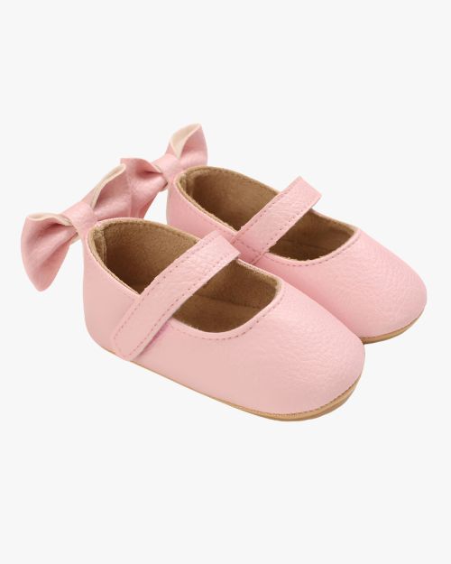 Sweet Comfort Canvas Baby Sneakers