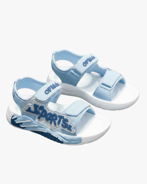Sporty Active Canvas Baby Sneakers