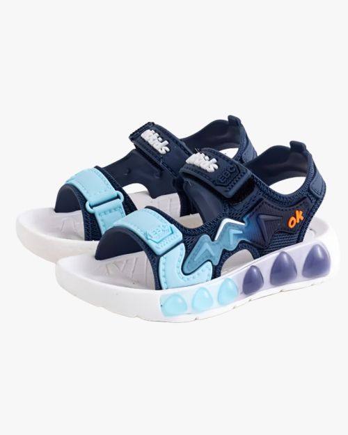Urban Fashion Canvas Baby Sneakers