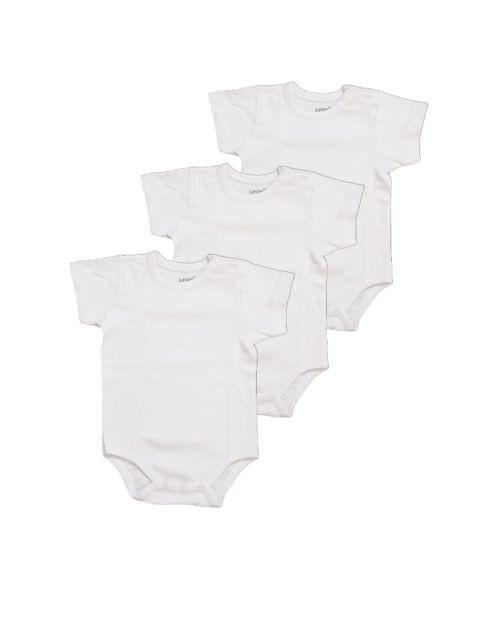 Baby Bodysuit Pack Of 3