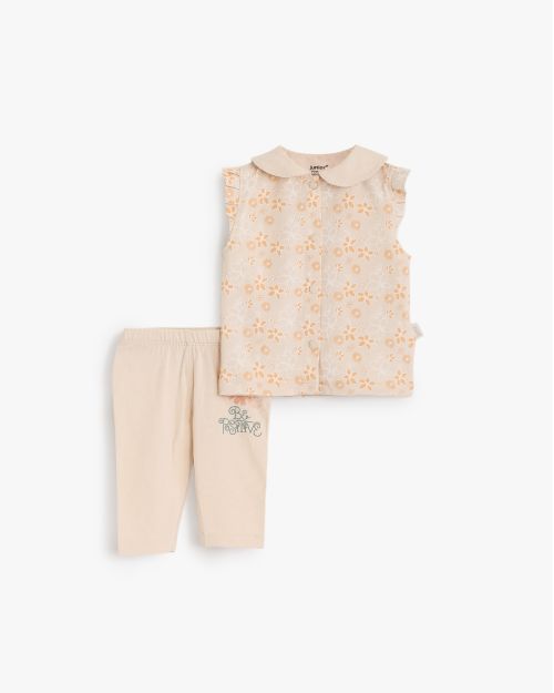 Junior Baby Two-Piece Set