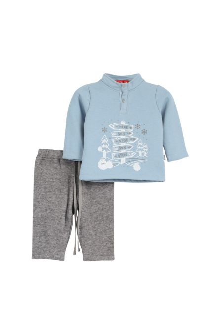 بيجامة للأولاد البيبي من جونيور