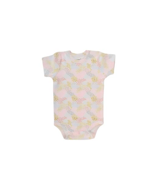 Baby Bodysuit Pack Of 3