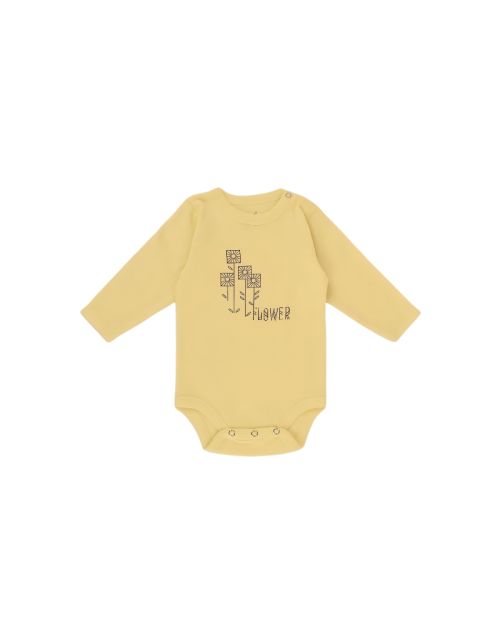 Baby Bodysuit Pack Of 3