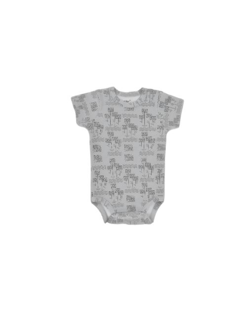 Baby Bodysuit Pack Of 3