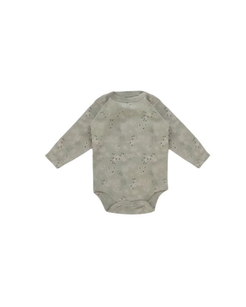 Baby Bodysuit Pack Of 3