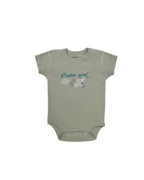 Baby Bodysuit Pack Of 3