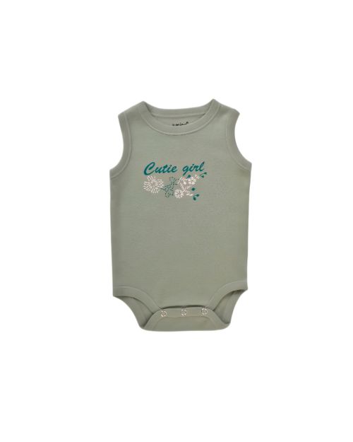 Baby Bodysuit Pack Of 3