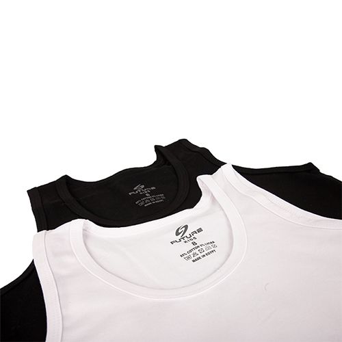 Pack Of 2 SleveeLess UnderShirt MultiColoure For Boys