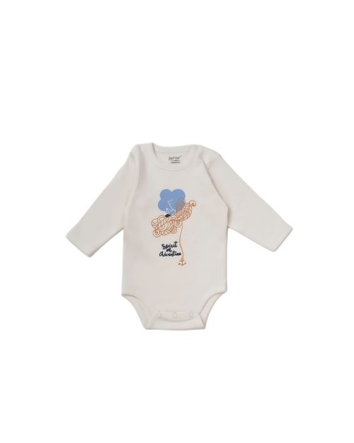 Baby Bodysuit Pack Of 3