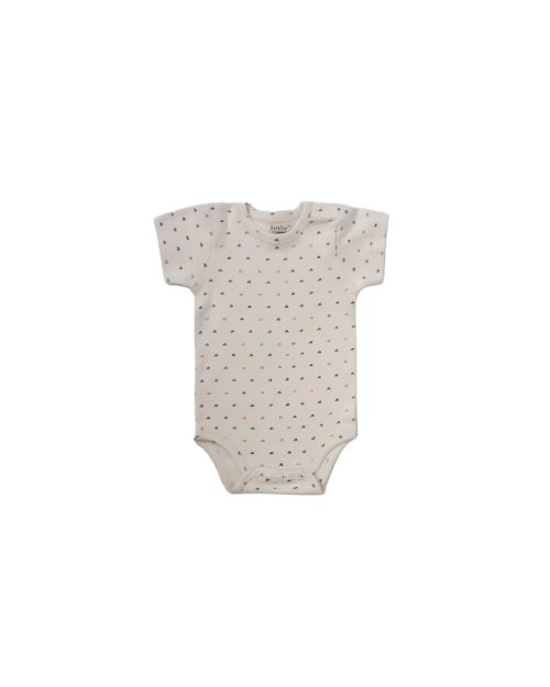Baby Bodysuit Pack Of 3