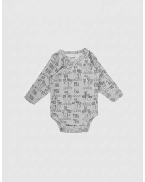 Baby Kimono Pack Of 3 