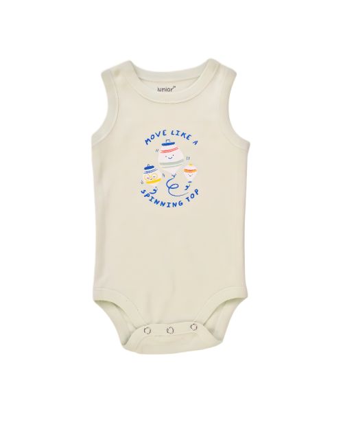 Baby Bodysuit Pack Of 3
