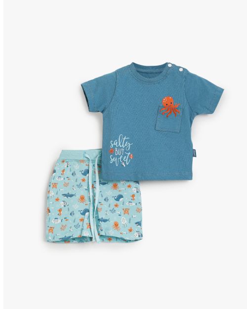 Junior Baby Two-Piece Set