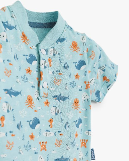 Junior Baby Two-Piece Set