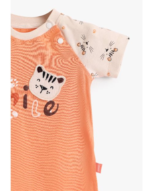 RomperJunior Baby Ruffle Romper