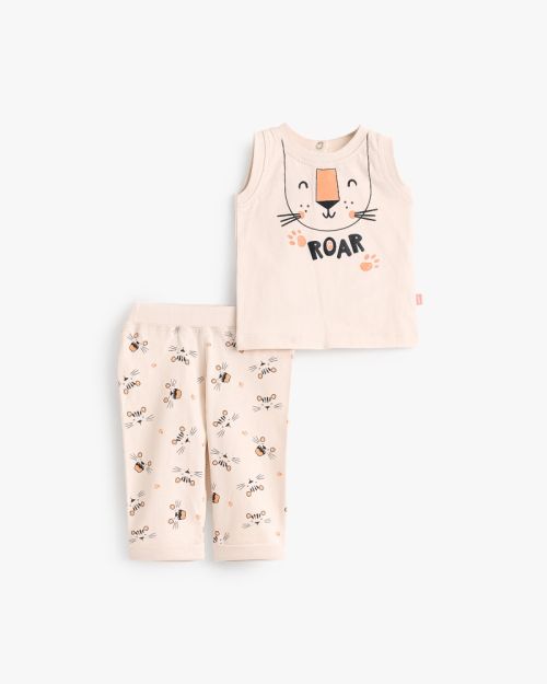 Junior Baby Two-Piece Set