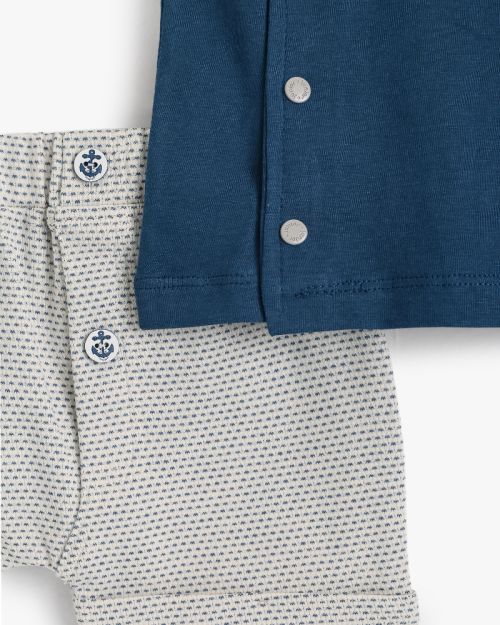 Junior Baby Two-Piece Set