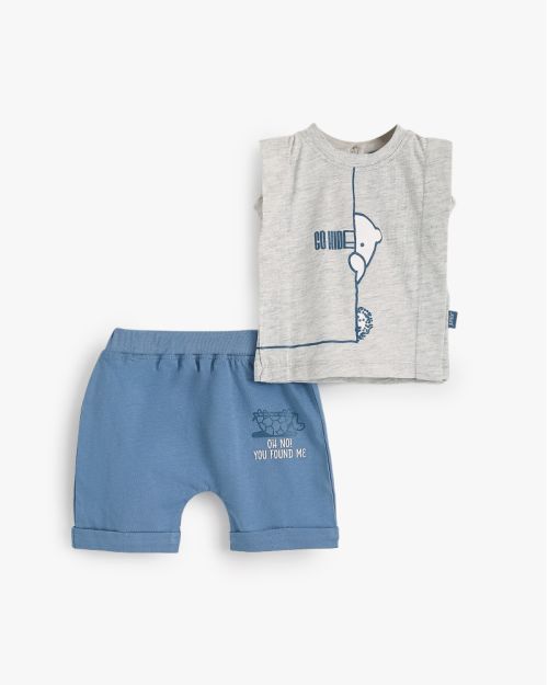 Junior Baby Two-Piece Set