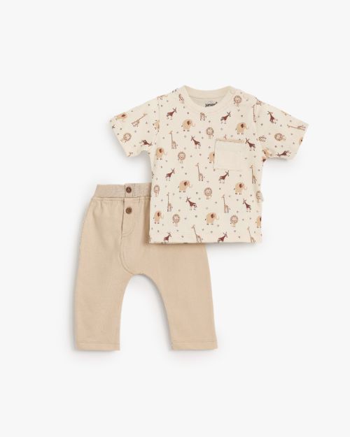 Junior Baby Two-Piece Set