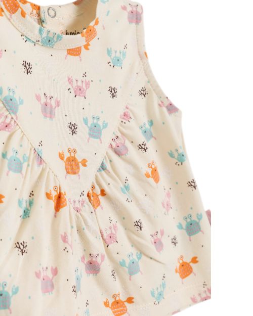 Junior Baby Two-Piece Set