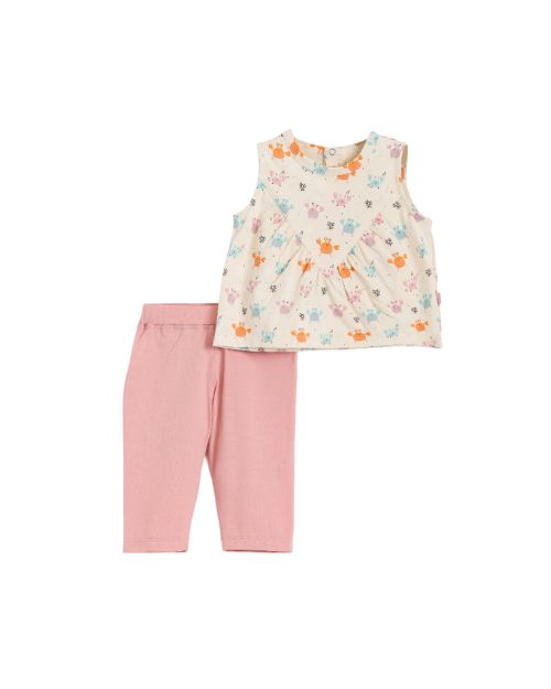 Junior Baby Two-Piece Set