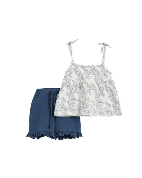 Junior Baby Two-Piece Set