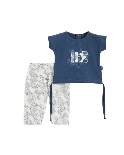 Junior Baby Two-Piece Set
