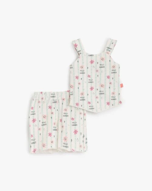 Junior Baby Two-Piece Set