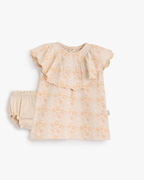 Junior Baby Ruffle Dress