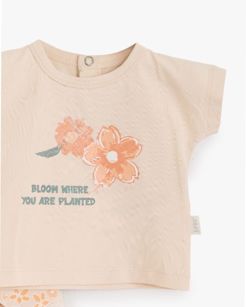 Junior Baby Two-Piece Set