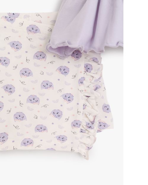 Junior Baby Summer Set T-Shirt & Shorts