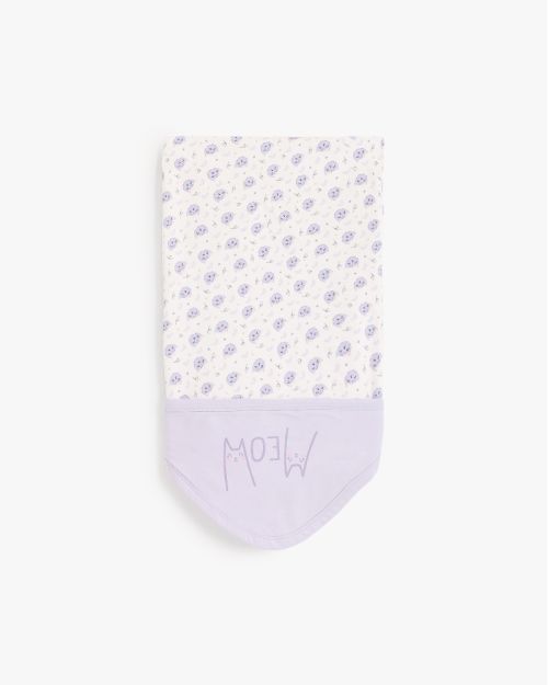 Junior Baby Lightweight Swaddle Blanket