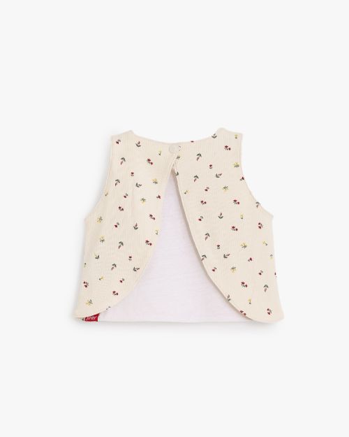 Baby Cotton Feeding Bib Shirt