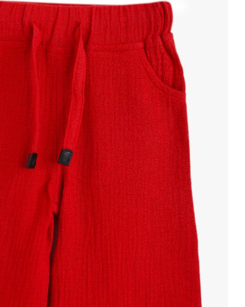 Baby Cotton Pants – Relaxed Fit