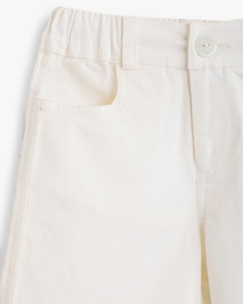 Junior Baby Cotton Shorts – Classic Fit
