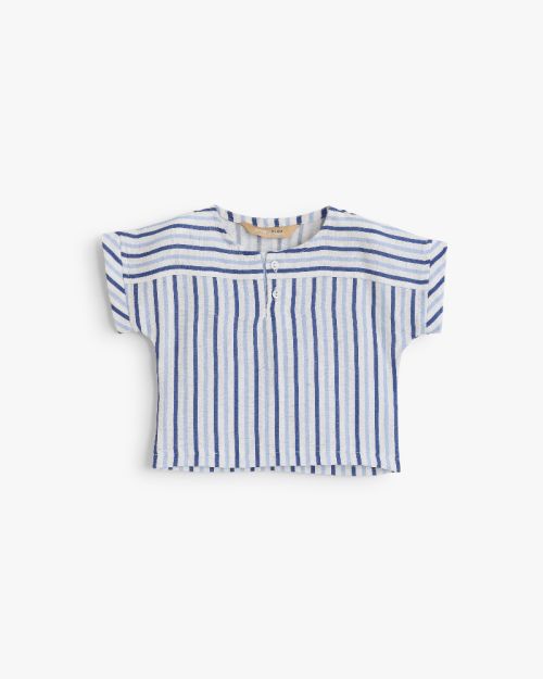 Baby Cotton Striped Top