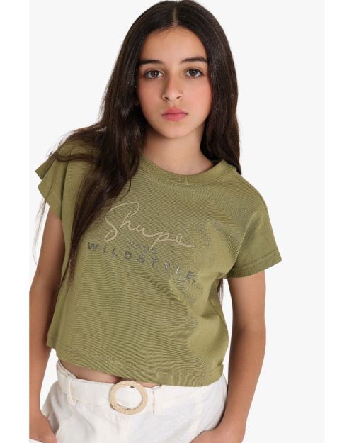 Cotton Graphic T-Shirt – Everyday Style